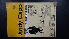 Andy Capp: Through the Ages (1950's-1990's) Comic Strip TPB Reg Smythe Rare Book picture