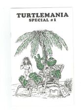 Turtlemania Special #1 VF- 7.5 1986 picture