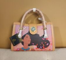 Loungefly Disney Pocahontas Princess Scene Handbag Crossbody NEW picture