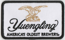 Yuengling America's Oldest Brewery Uniform or Shirt Patch  3 3/4