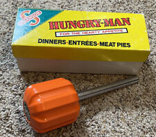 Vintage Swanson Hungry-Man Dinners Entrees Meat Pies Promotion Tool? picture