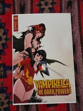 Vampirella: The Dark Powers #5 (Cover A by Jae Lee and June Chung) From 2021 picture