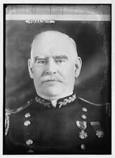 Photo:Gen. G.B. Davis, portrait bust, in uniform picture
