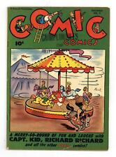 Comic Comics #9 GD/VG 3.0 1946 picture