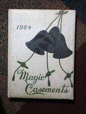 LODI HIGH SCHOOL YEARBOOK 1964 - (NEW JERSEY) - MAGIC CASEMENTS picture
