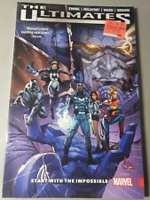 Marvel Comics - The Ultimates - Graphic Novel TPB picture