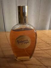 Vintage New Toujours Moi by Dana perfume 3 oz bottle Made In USA  Full picture