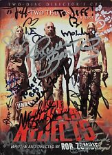Autographed / Signed The Devil's Rejects (2005) DVD 13 ACTORS Sid Haig - Zombie picture