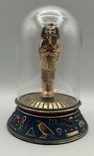 Franklin Mint The Royal Sarcophagus Hand Painted Limited Edition   picture