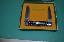 1993 Remington Limited Edition Busch Pilot Sterling Silver Bullet Knife R4356 picture
