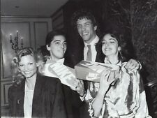 Scott Baio / Kay Lenz / Kathleen Beller - professional celebrity photo 1986 picture