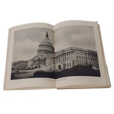1916 Washington DC Travel Tourist Guide Book Info Advertisements History READ picture