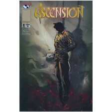 Ascension #8 in Near Mint minus condition. Image comics [c