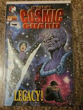 2004 DDP/Dynamite Jim Starlin's COSMIC GUARD #1 NM DF Red Foil variant SEALED picture