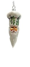 Patricia Breen Bon Appetite Herbs Santa Claus Chef Cooking Christmas Ornament picture
