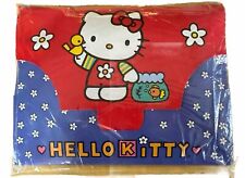 Vtg Sanrio Hello Kitty Stationary Cards Postcard Stickers Magnets Set 1976/2003 picture