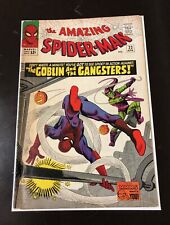 Amazing Spider-Man #23. VGFN 5.0. 3rd App Green Goblin. Norman Osborn App. Ditko picture