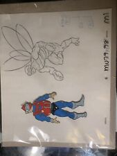 MOTU He-Man Masters of the Universe He Man Animation Production Cel picture