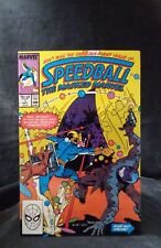 Speedball #1 1988 Marvel Comics Comic Book  picture