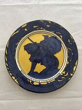 Royal Doulton George and the Dragon Plate 10 1/4