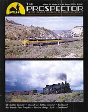 The Prospector Magazine 4 2022 Assault on Soldier Summit Eastbound Fast Freight picture
