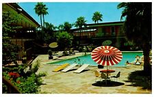 Tally Ho Motor Hotel Corpus Christi, Texas Hotel Motel Adv Postcard picture