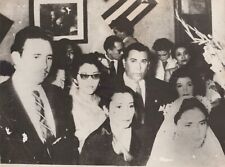 CUBAN CUBA REVOLUTION LEADER FIDEL CASTRO BEFORE TRIUMPH 1950s RARE Photo C47 picture