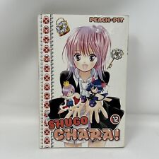 Shugo Chara Manga Final Vol 12 - [English OOP] Peach Pit picture