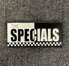 The Specials - Ska - Enamel Pin picture