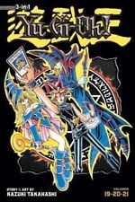 Yu-Gi-Oh 3-In-1 Omnibus Edition Vol. 7 (19, 20, 21) Manga picture