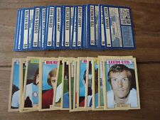 A&BC Blue Back Football Cards 1973 - Series 1 - Near MINT Pick Your Cards picture