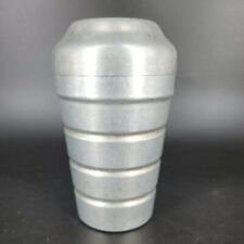 Vintage Aluminum Lidded Tumbler/Shaker 6