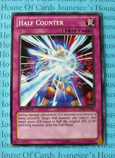 Half Counter BP02-EN207 Yu-Gi-Oh Card 1st Edition New picture