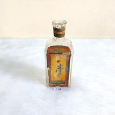 Vintage LT Piver Paris Perfume Glass Bottle Paris Decorative Collectible G449 picture