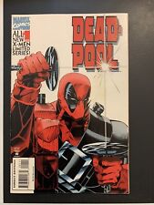 Deadpool 1-4 1994 2nd Limited Series Mid-grade Copies picture