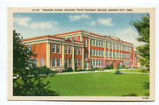 TRAINING SCHOOL BUILDING STATE TEACHERS COLLEGE JOHNSON CITY TENN picture