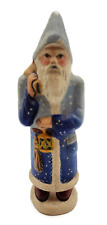 Vaillancourt Collectors Weekend Father Christmas with Lantern Limited Figurine picture