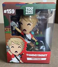 TommyInnit Youtooz Vinyl Figure #159 Limited SOLD OUT, *NEW* With Protector picture
