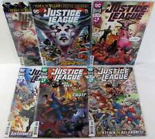 Justice League Lot of 6 #34,36,37,38,39,40 DC (2020) Comic Books picture