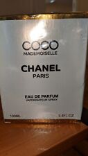Coco Chanel Mademoiselle Eau De Parfum 3.4 fl oz/ 100 ml NEW IN BOX picture