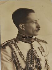 Iraq. Reprinted photo of King Ghazi I in an official meeting, 1930s.  ASKOO11 picture