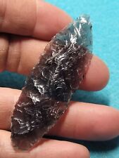 KILLER CASCADE Point Oregon Authentic Arrowheads Obsidian Artifacts Collection picture