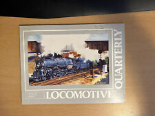 Locomotive Quarterly-Summer 1996-Volume XIX-Number 4 picture