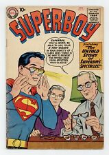 Superboy #70 GD/VG 3.0 1959 picture
