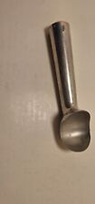 Vintage Zeroll 20 Roll Dippers Ice Cream Scoop Made in Maumee, Ohio USA picture