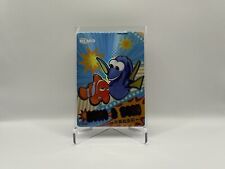 Nemo & Dory RARE -PXR01-SR30- 2023 Card Fun Pixar 37th Anniversary Oscar Honors picture