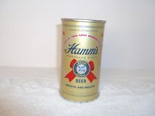 HAMMS PREFFERED STOCK BEER FLAT TOP CAN St Paul MN IRTP Tax paid picture