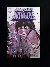 All-Out Avengers  #2C  MARVEL Comics 2022 NM-  MOMOKO VARIANT picture