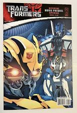 Transformers Movie Prequel Special # 1 IDW Comics 2008 High Grade Variant Cover picture