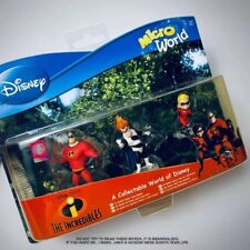disney pixar   micro world the incredibles figurines picture